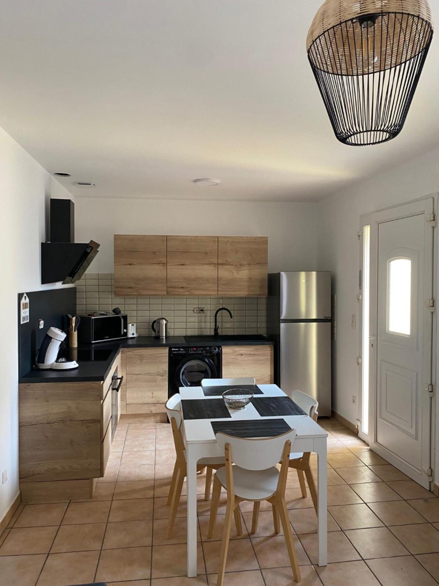 Saleilles Tres Bel Appartement ! מראה חיצוני תמונה