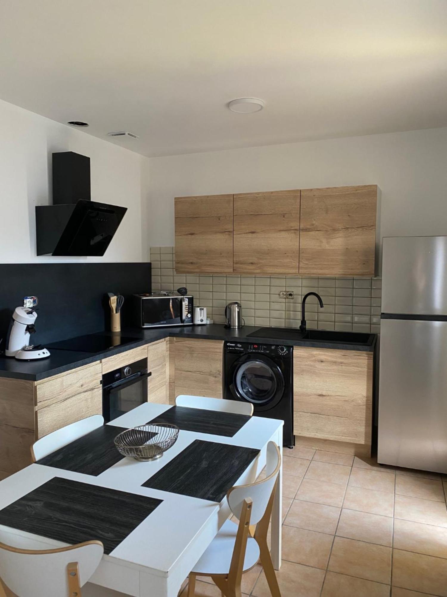 Saleilles Tres Bel Appartement ! מראה חיצוני תמונה